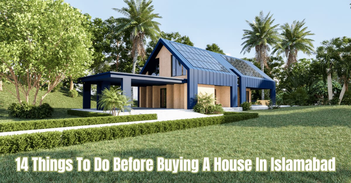 buying a house