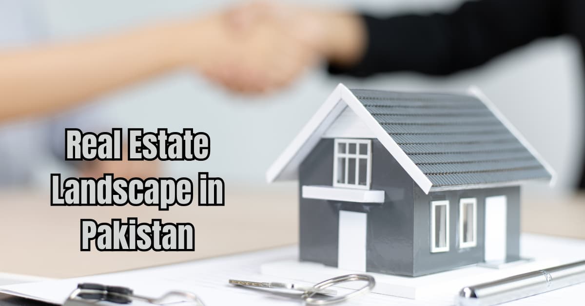 real estate market in Pakistan